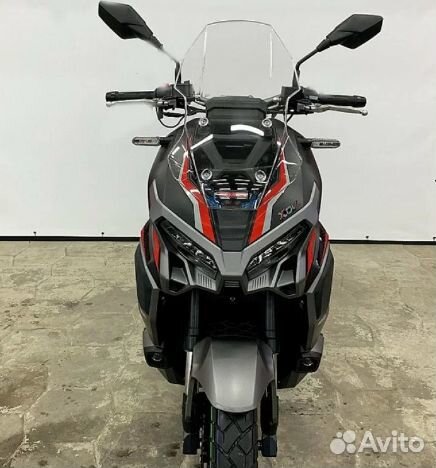 Скутер Regulmoto XDV 300CC 4T (LJ300T-18) EFI