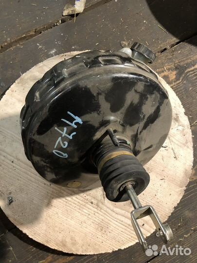 Вакуумный усилитель тормозов Mercedes W212