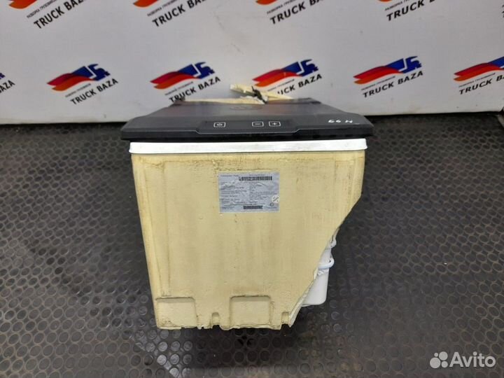 Холодильник Man TGA, Man TGS, Man TGX