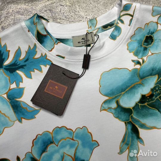 Футболка etro