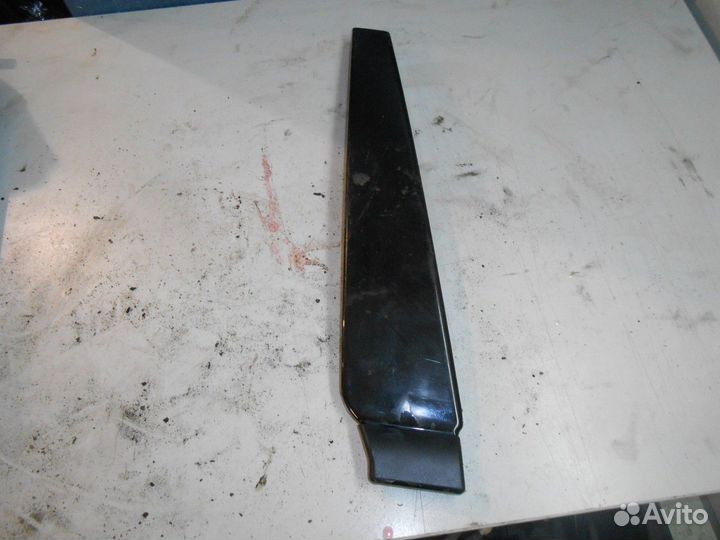 Накладка стойки правая (Audi A4)