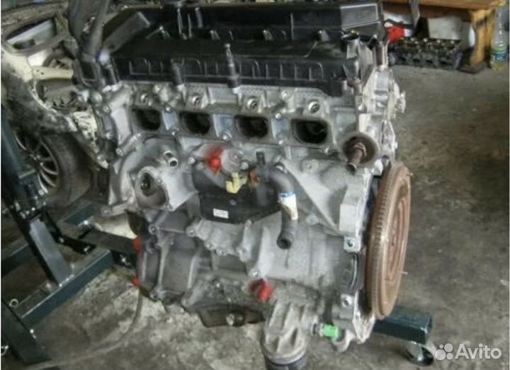 Двигатель Ford C-Max 1.8