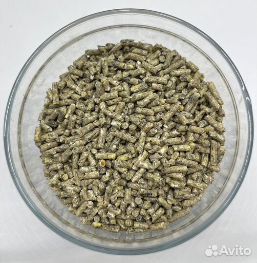 Комбикорм Рост для бройлеров 5 недель и старше