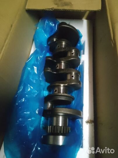 Коленвал каменс 2.8