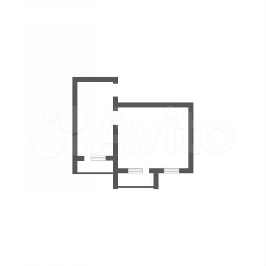 2-к. квартира, 73,2 м², 1/3 эт.