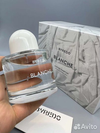 Парфюм Byredo Blanche 100ml