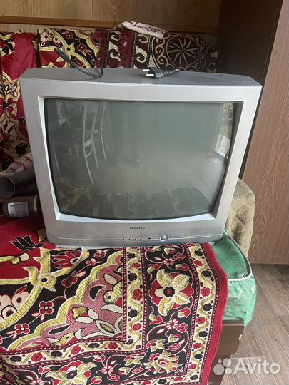 Телевизор рабочий