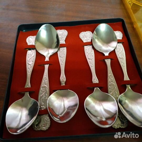 Набор чайных ложек