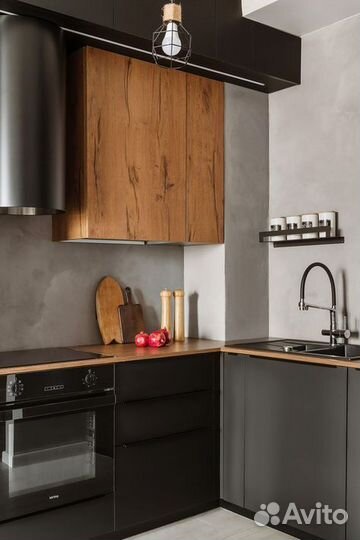 Кухня угловая на заказ