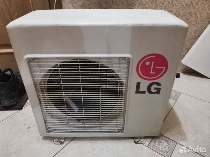 Кондиционер LG