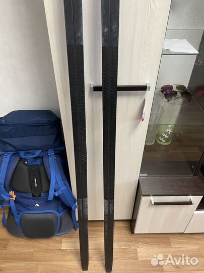 Лыжи беговые классика 180 Nordway