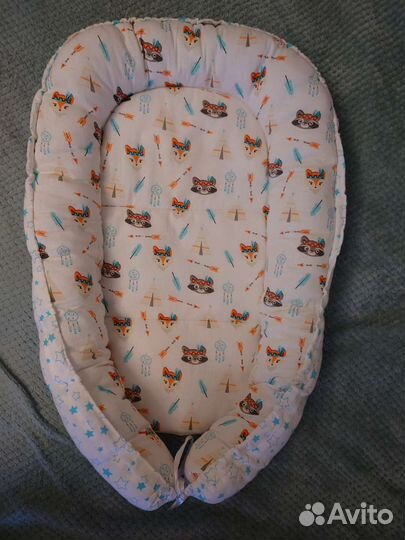 Кокон для новорожденных