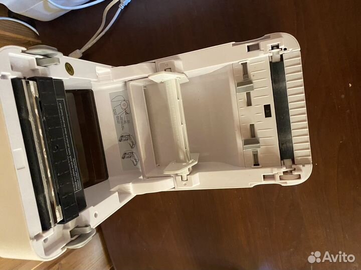 Xprinter xp 420b wifi+usb