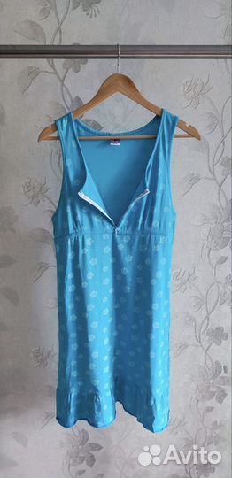 Платье туника для дома