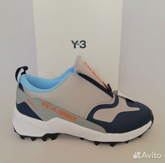 Кроссовки Adidas Y-3 terrex swift R3 GTX