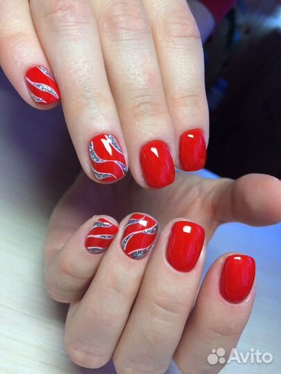 Мастер маникюра