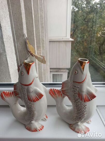 Фарфоровые изделия