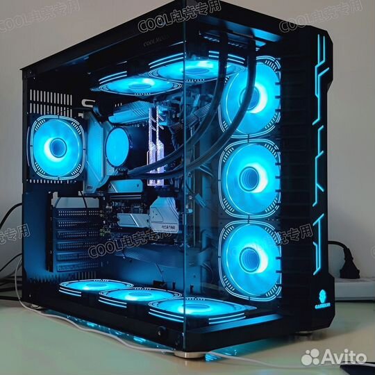 Игровой пк RTX 3060 / Intel Core i5-12400F