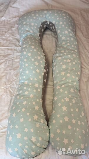 Подушка для беременных анатомическая