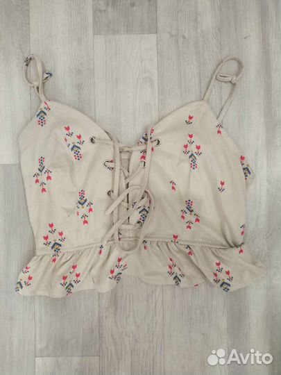 Пакет вещей на девушку 40 42