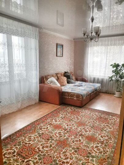 3-к. квартира, 74 м², 1/2 эт.