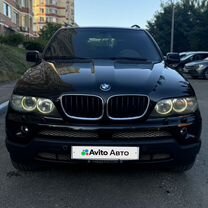 BMW X5 3.0 AT, 2004, 500 000 км, с пробегом, цена 1 450 000 руб.