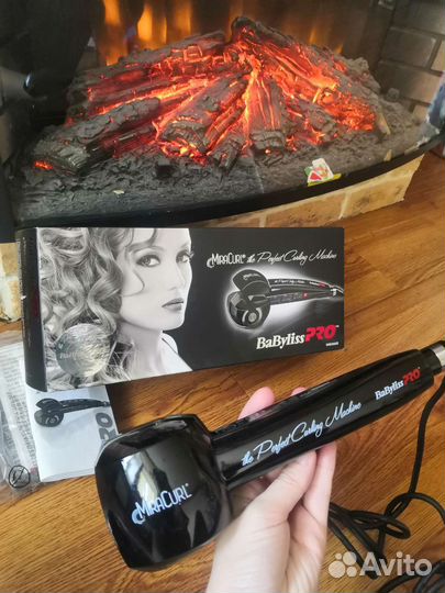 Плойка BaByliss Pro Miracurl Bab2665e