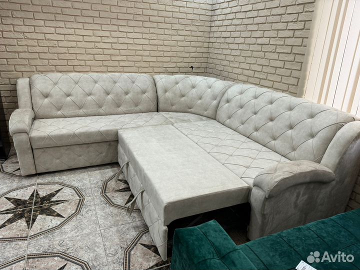 Угловой диван новый