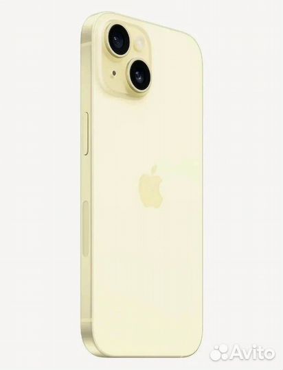 iPhone 15, 256 ГБ