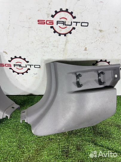 Обшивка салона передняя Toyota Celica ZZT231