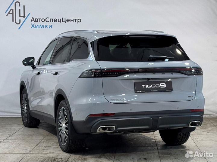 Chery Tiggo 9 2.0 AT, 2024