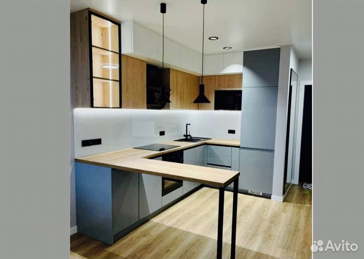 Кухонный гарнитур в рассрочку