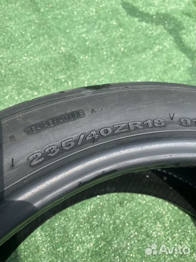 Hankook Ventus R-S3 Z222 235/40 R18