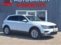 Volkswagen Tiguan 1.4 AMT, 2018, 102 000 км, с пробегом, цена 2 750 000 руб.