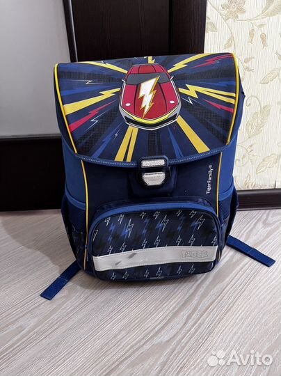 Рюкзак школьный Tiger Family