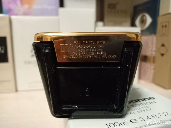 Paco rabanne 1 one million pac-man 100ml limited