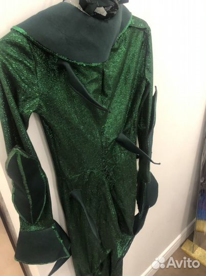 Костюм «кактус»