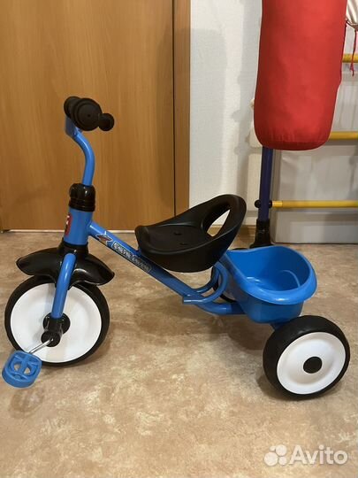 Детский велосипед от 1,5 до 3 лет