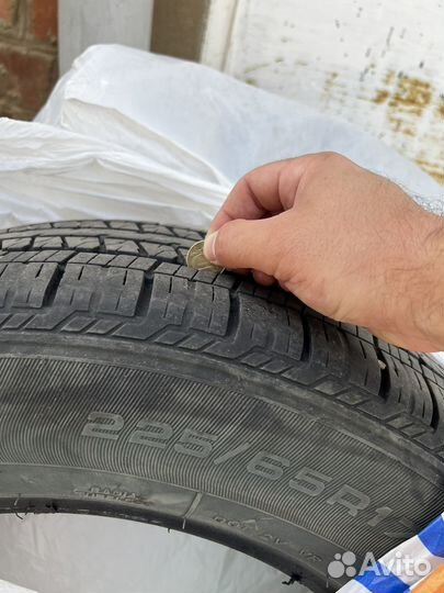 Triangle TR257 225/65 R17