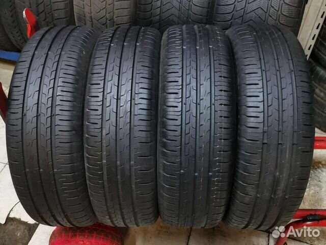 Continental ContiEcoContact 6 185/65 R15