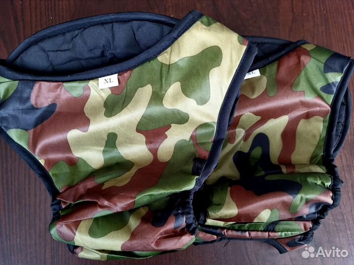 Многоразовые трусы для собак новые