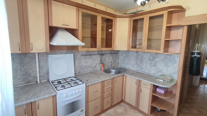 2-к. квартира, 51,3 м², 3/10 эт.