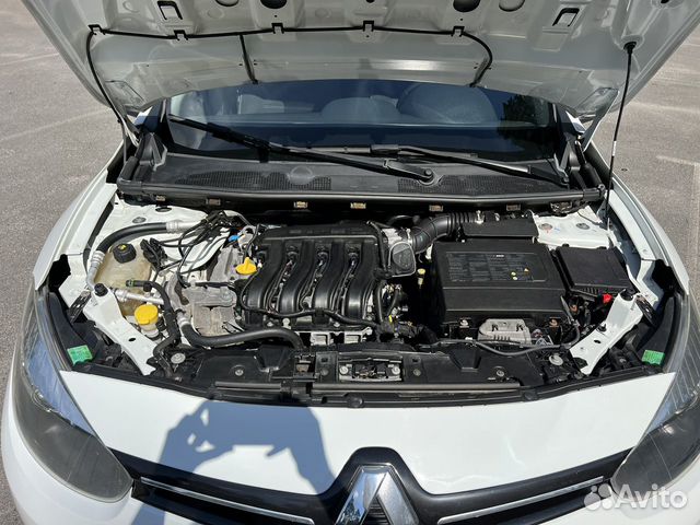 Renault Fluence 1.6 MT, 2014, 139 544 км объявление продам
