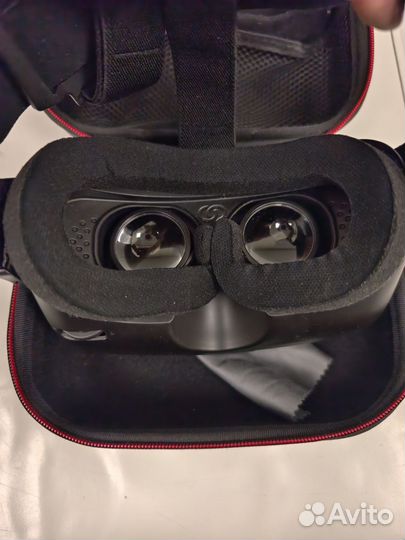 Homido v2 vr очки