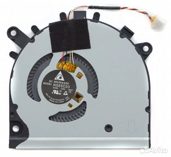 Кулер, вентилятор к Acer Aspire R5-571T, R5-571TG