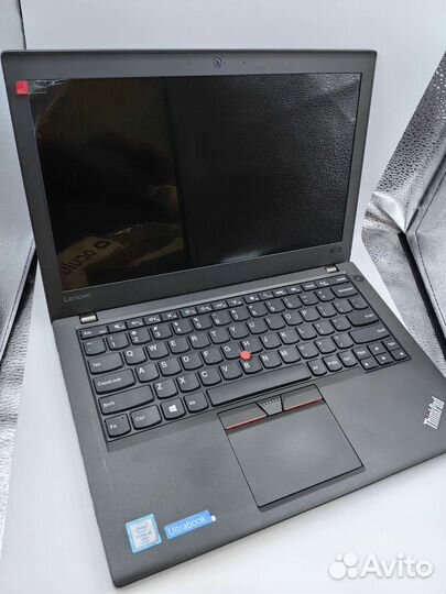 Ноутбук lenovo thinkpad x260 i5/8gb/ssd120gb/12