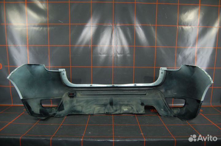 Бампер задний - Renault Duster (2015-н.в.)