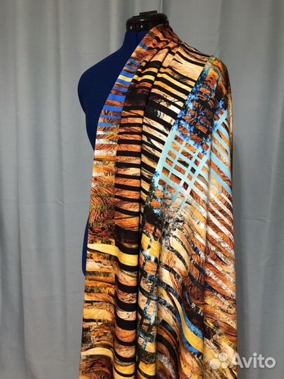 Трикотажная ткань Италия