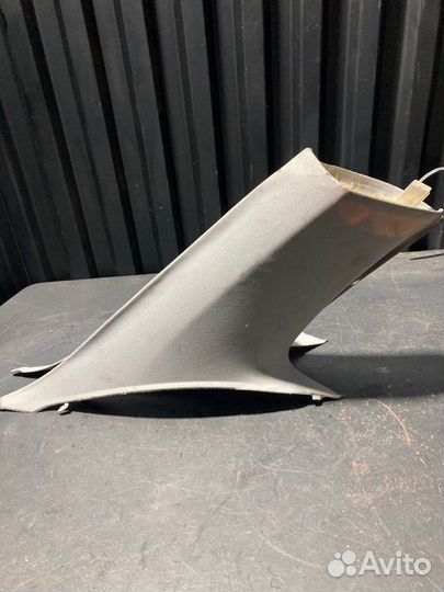 Обшивки стоек задние Bmw 6 E63 N62B48