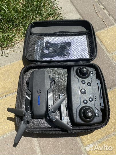 Квадрокоптер с камерой